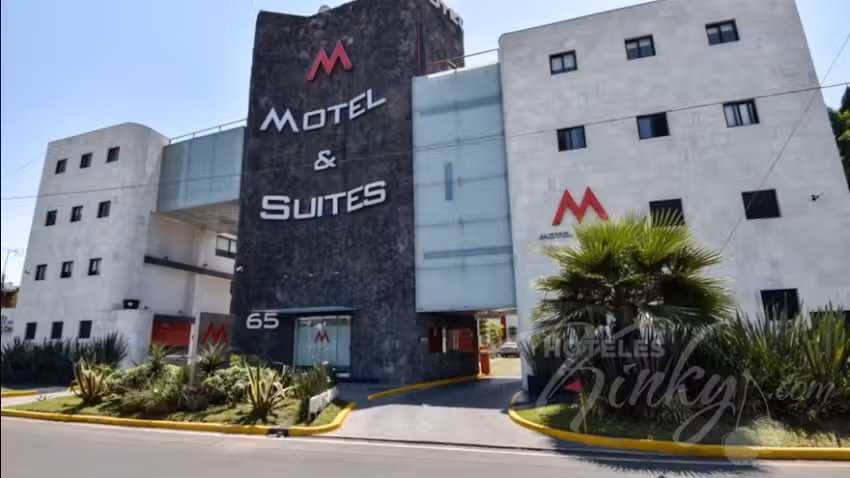M Elite Red Motel & Suites