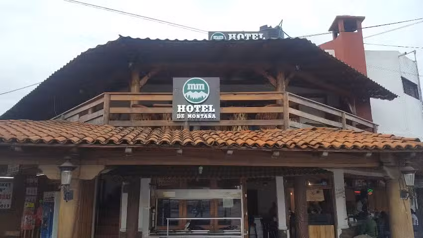 M M Hotel de Monta&ntilde;a