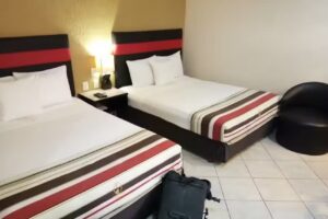 Madero Suites Coatzacoalcos