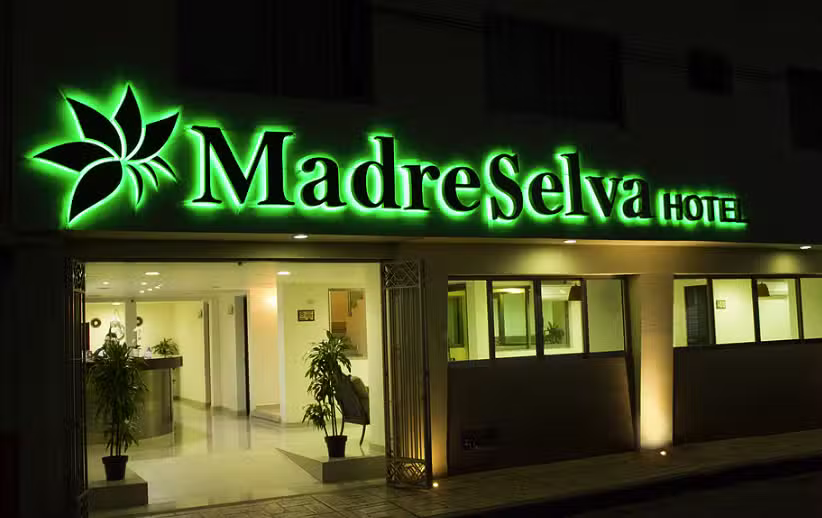 Madre Selva Hotel
