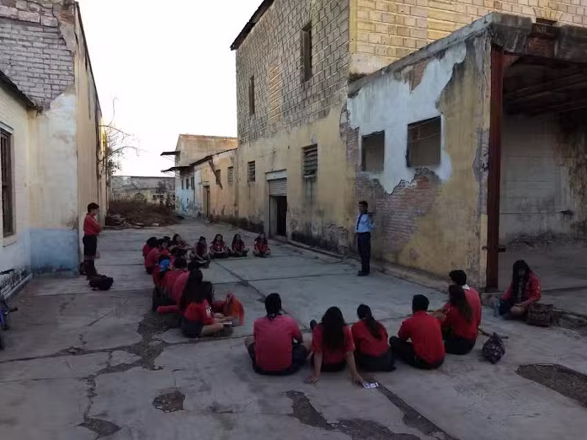 &ldquo;Mafeking&rdquo; Sitio Scout Provincia Aguascalientes