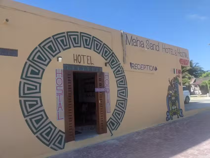 Maha Suites
