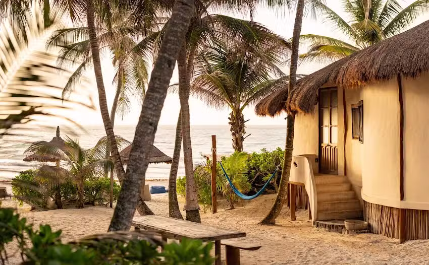 Mahayana Tulum Beach Homes