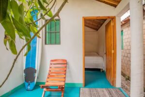 MAHUE rooms and camping