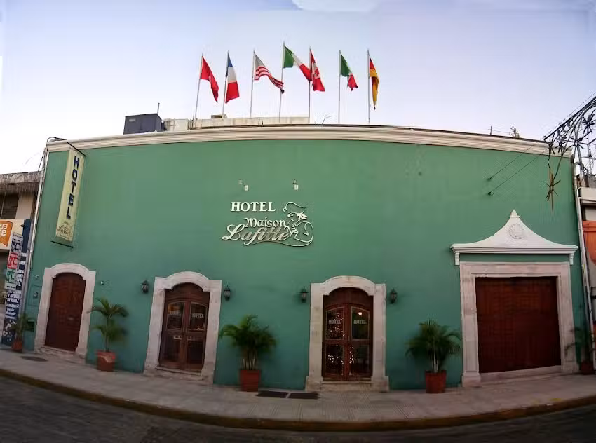 Maison del Embajador Hotel
