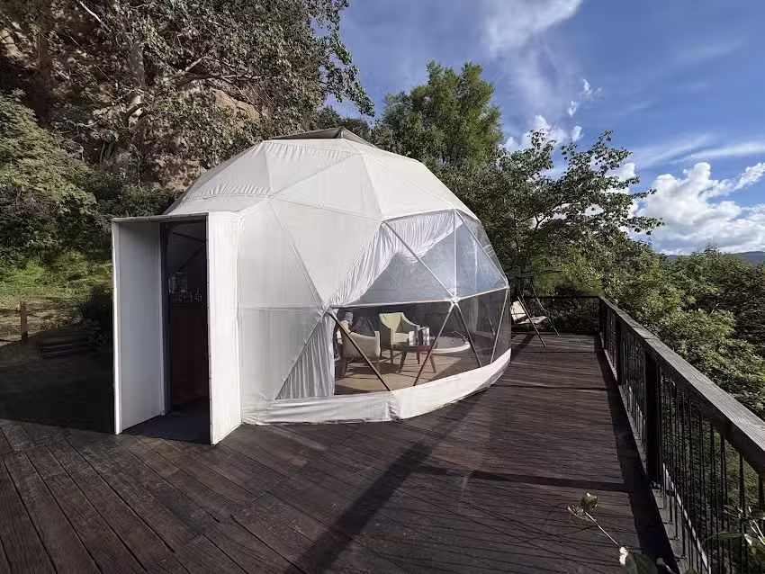 Malikualli: Complejo Ecotur&iacute;stico