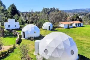 MANTRA GLAMPING & CHALETS