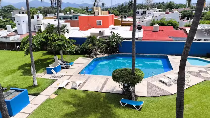 Manzanillo Pied a Terre