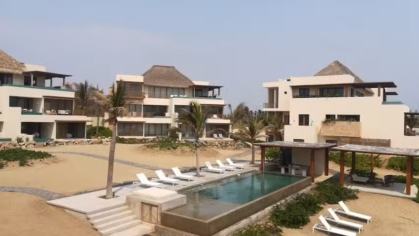 Marea Beachfront Villas