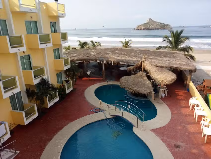 Mar&iacute;a Coral Hotel