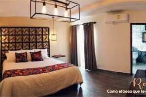 María de Nadie Hotel Boutique