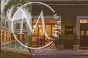 Maria Hotel Boutique M&eacute;rida