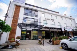 Mar&iacute;a In&eacute;s Hotel Suite