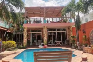 Maria&rsquo;s Hotel Nicte-Ha