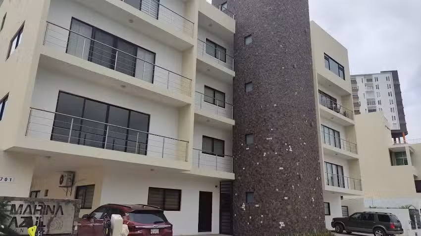 Marina Azul Condominio