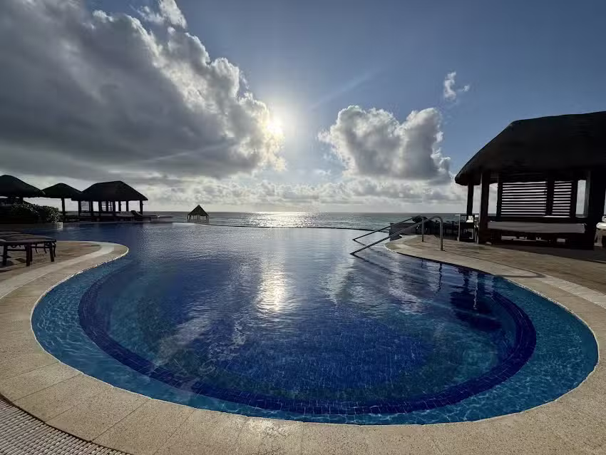 Marriott Cancun, An All-Inclusive Resort