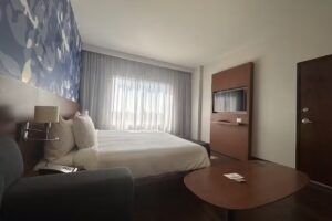 Marriott Puebla Mes&oacute;n del &Aacute;ngel