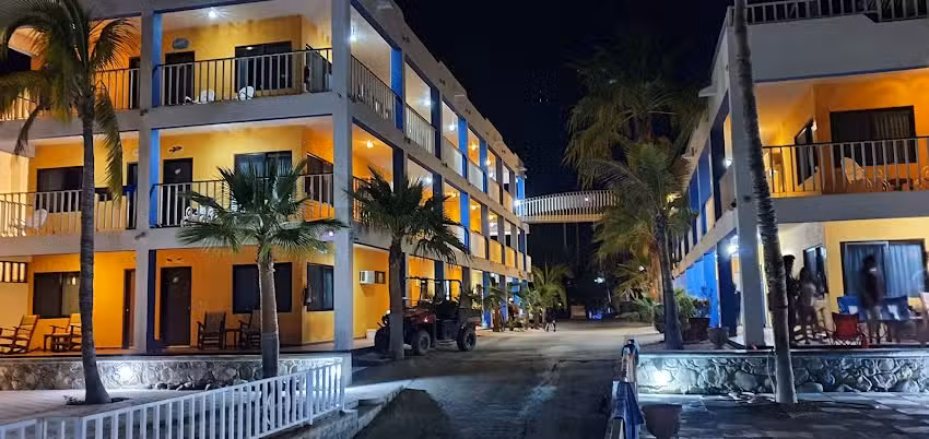 Martin Verdugo&rsquo;s Beach Club