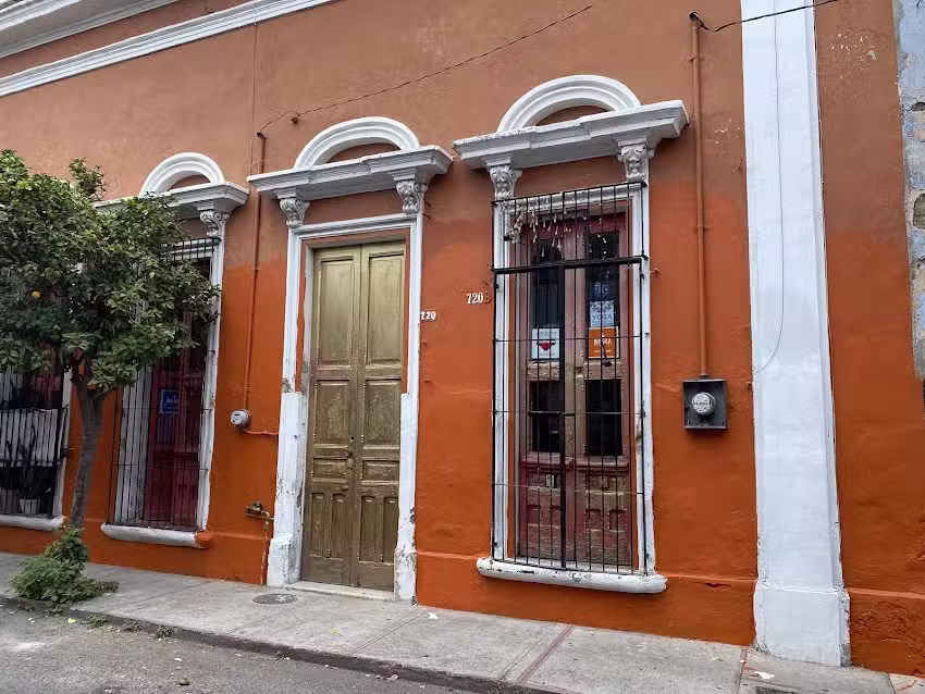 Maska Mansion Expiatorio Guadalajara. Guest house.