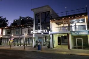 Maxi Hotel Culiacán