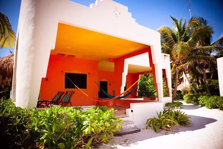 Mayan Beach Garden