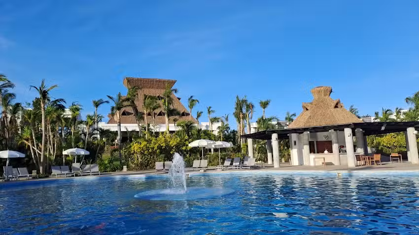 Mayan Palace Tower Golf at Vidanta Acapulco