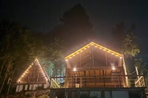 Meraki Caba&ntilde;as & Glamping