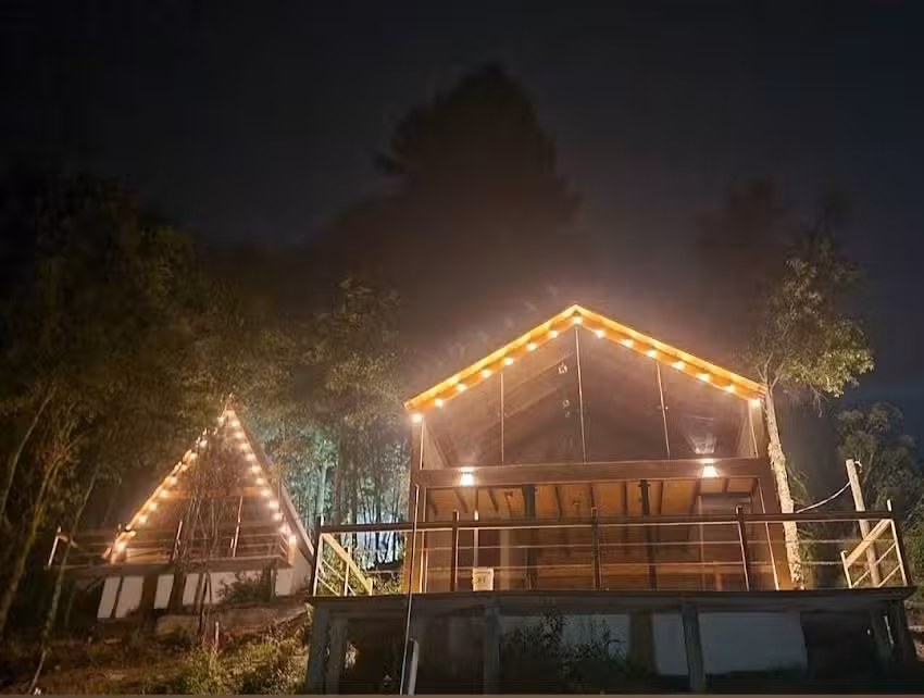 Meraki Caba&ntilde;as & Glamping