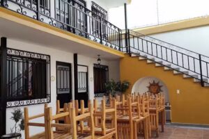 Mes&oacute;n de Carolina