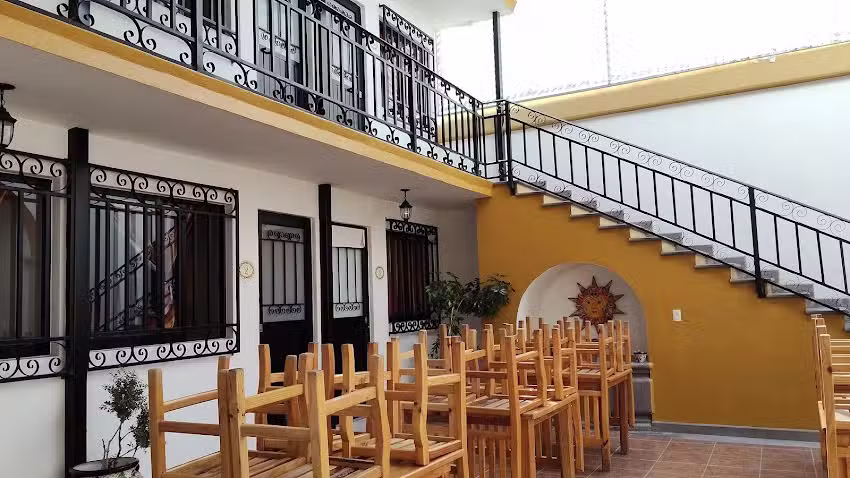 Mes&oacute;n de Carolina