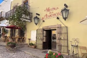 Mes&oacute;n de la Abundancia