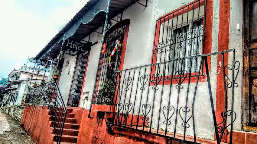 Meson de la Sierra