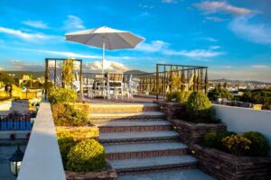 Mes&oacute;n de San Andr&eacute;s