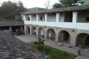 MESÓN DE ZAPATA (ANTES HOTEL ALVAREZ)