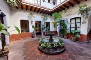 Mesón del Alférez Xalapa