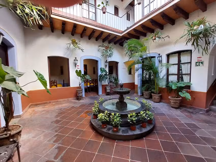 Mes&oacute;n del Alf&eacute;rez Xalapa