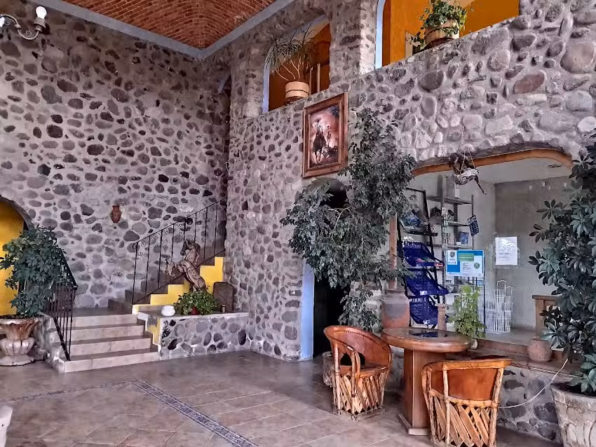 Mes&oacute;n del Cortijo