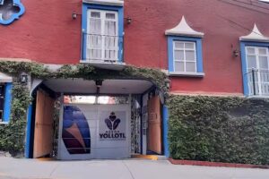 Meson Yollotl Puebla