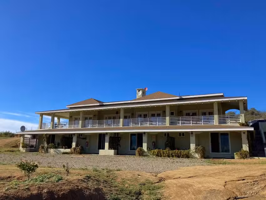 Mi Casa en el Valle de Guadalupe