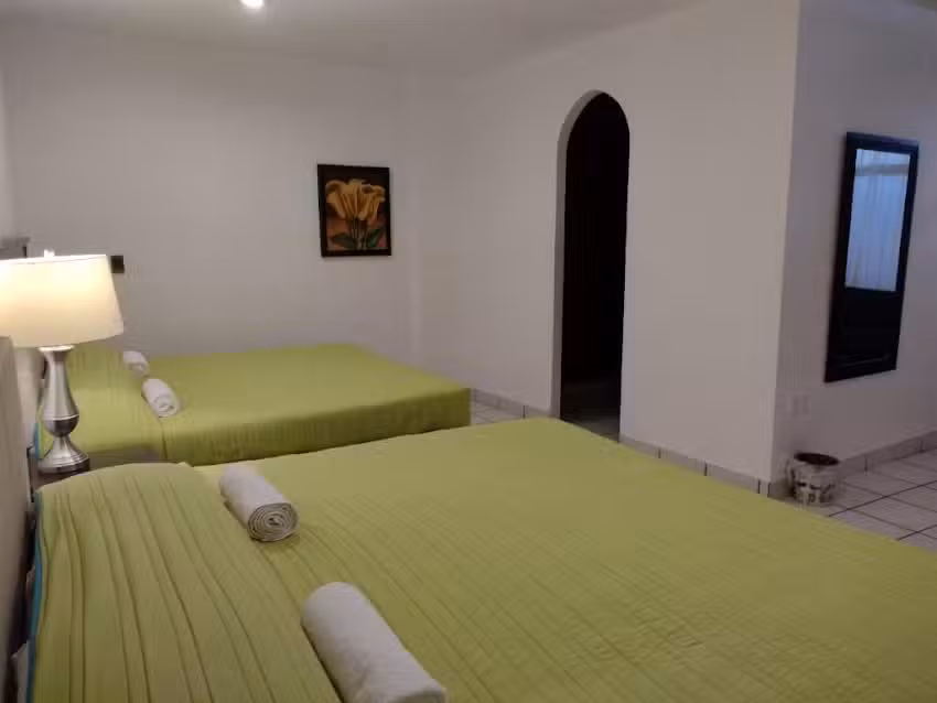 Mi Depa Cascada