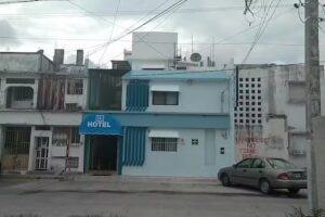 Mi hotel Canc&uacute;n