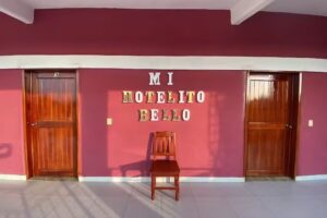 Mi Hotelito Bello