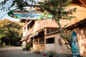 Mi jardín Troncones- Restaurante – Hotel – Boutique