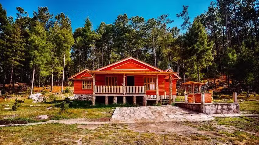 Mi Ranchito En Mexiquillo