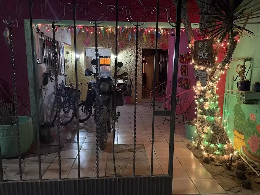 Mi Tierra Querida Hostal