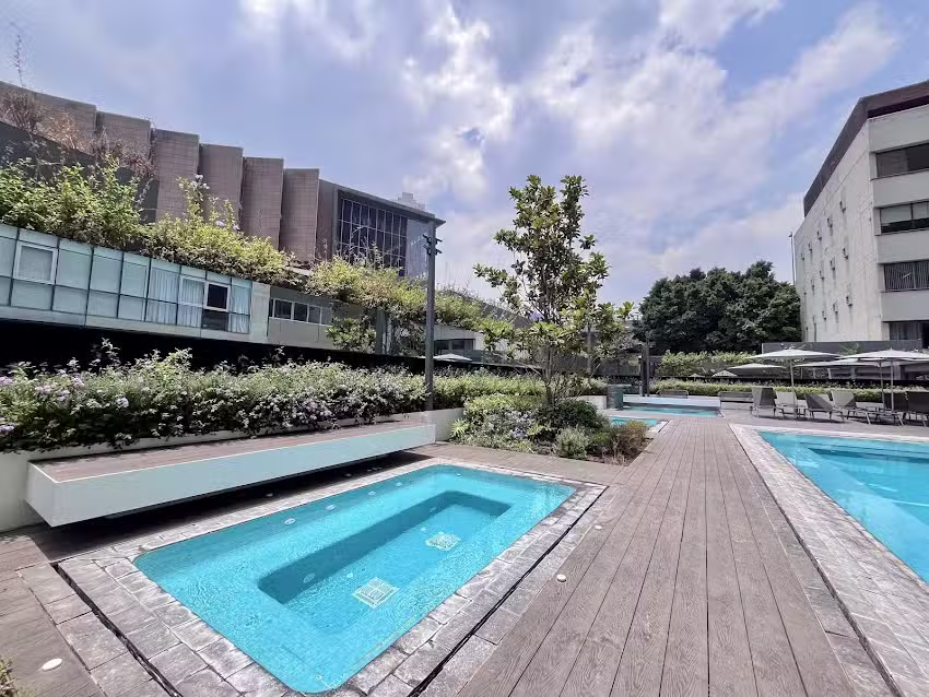 Mi Zona Lodging San &Aacute;ngel