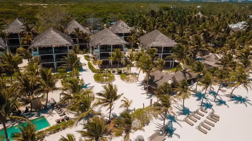 Mia Tulum Resort