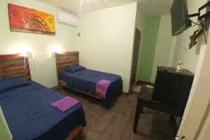 Microhotel Carib&uacute;