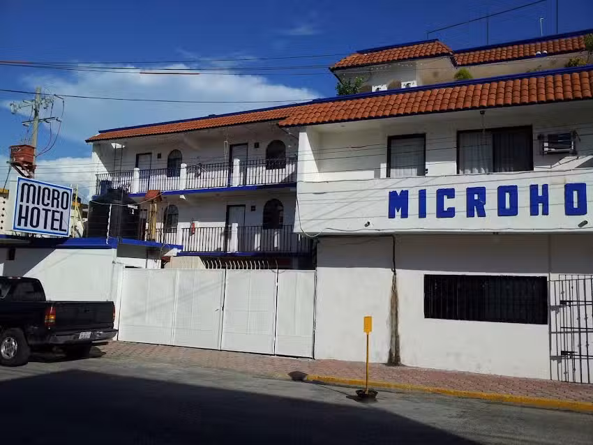 Microhotel