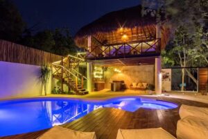 MIMOSA Tulum Boutique Hotel & Hostel